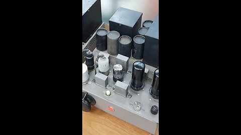 RCA BA-14A Poweramp