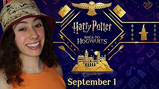 Abu Dhabi Harry Potter, Back To Hogwarts 2025 Announced, Merch Talk | Wizarding World Roundup