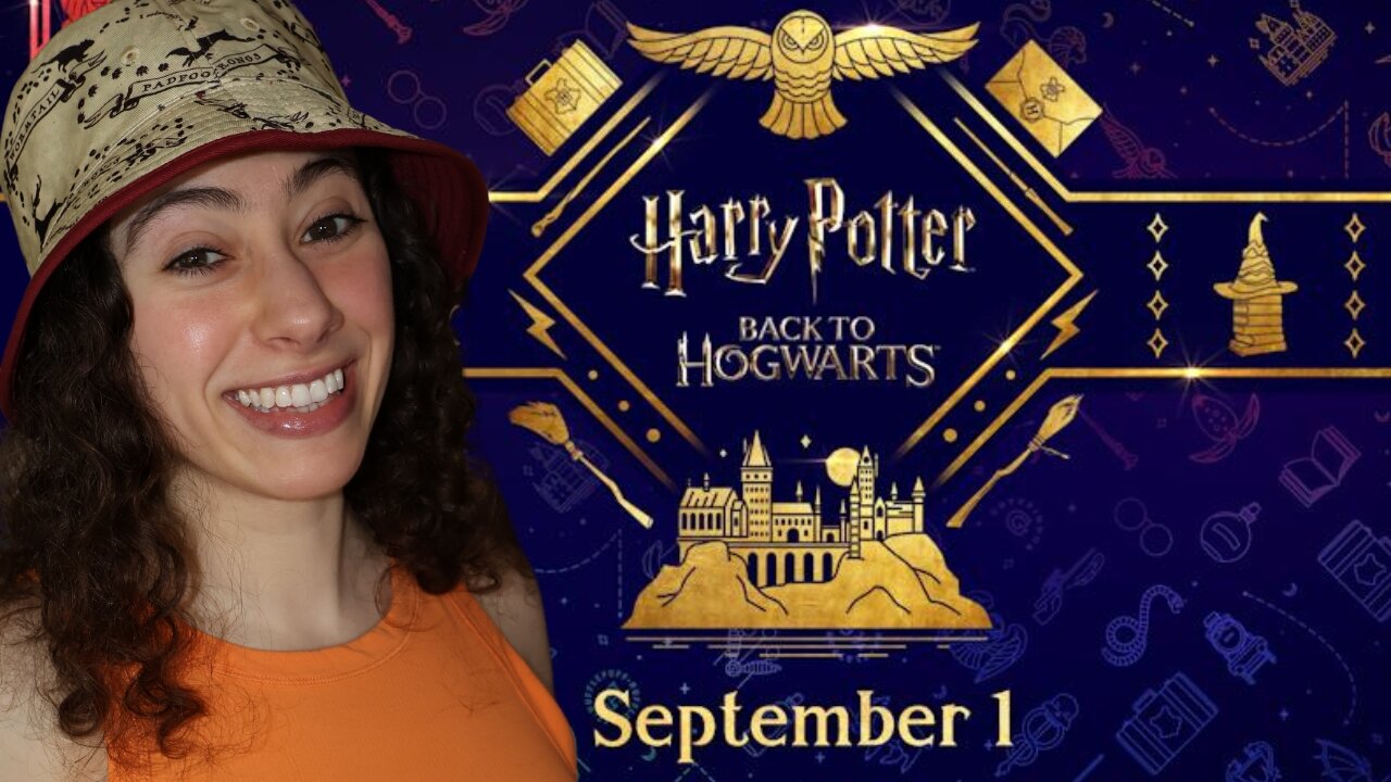 Abu Dhabi Harry Potter, Back To Hogwarts 2025 Announced, Merch Talk | Wizarding World Roundup