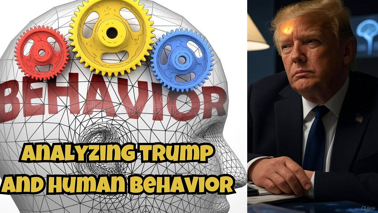 Analyzing Trump And Human Behavior on THE APPRENTICE Live Stream
