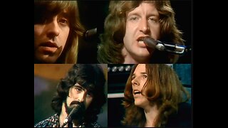 Badfinger: No Matter What - 5/3/72 Granada TV England (My "Remastered 5.1 Stereo Studio Sound" Edit)