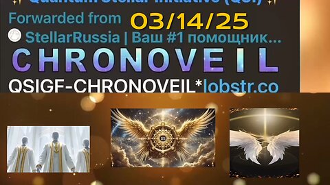 CHRONOVEIL #DivineICO Magic; No Regrets