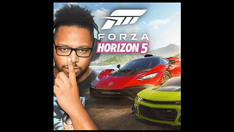 Forza Horizon 5 With the Squad – Pure Chaos 😂💨