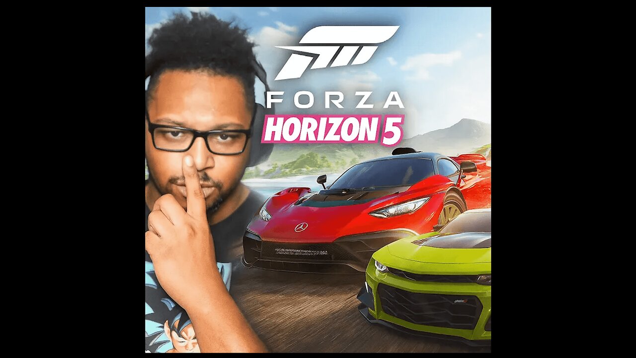 Forza Horizon 5 With the Squad – Pure Chaos 😂💨