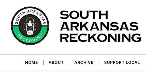 South Arkansas Reckoning Livestream of the Cleveland County Millage Tax Increase Meeting