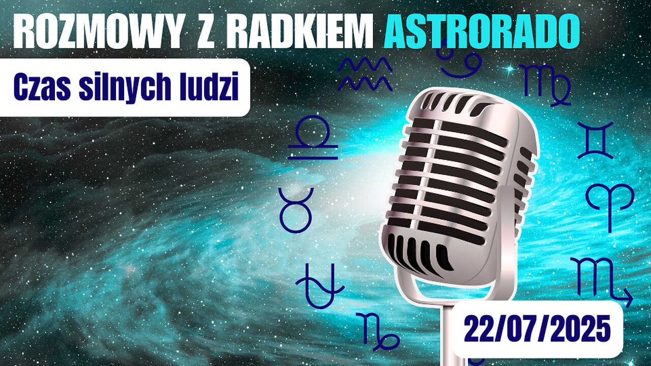 Czas silnych ludzi - Astrorado