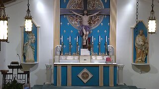 Traditional Latin Mass: St. Hedwig - 10/16/25