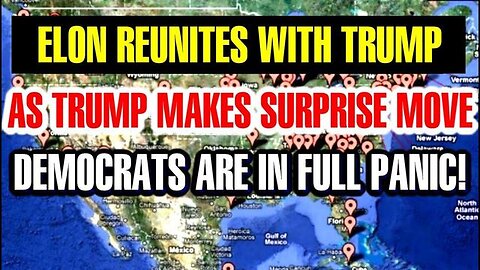 What Trump Just Did Makes It Clear Some Big Things Are Coming This Month