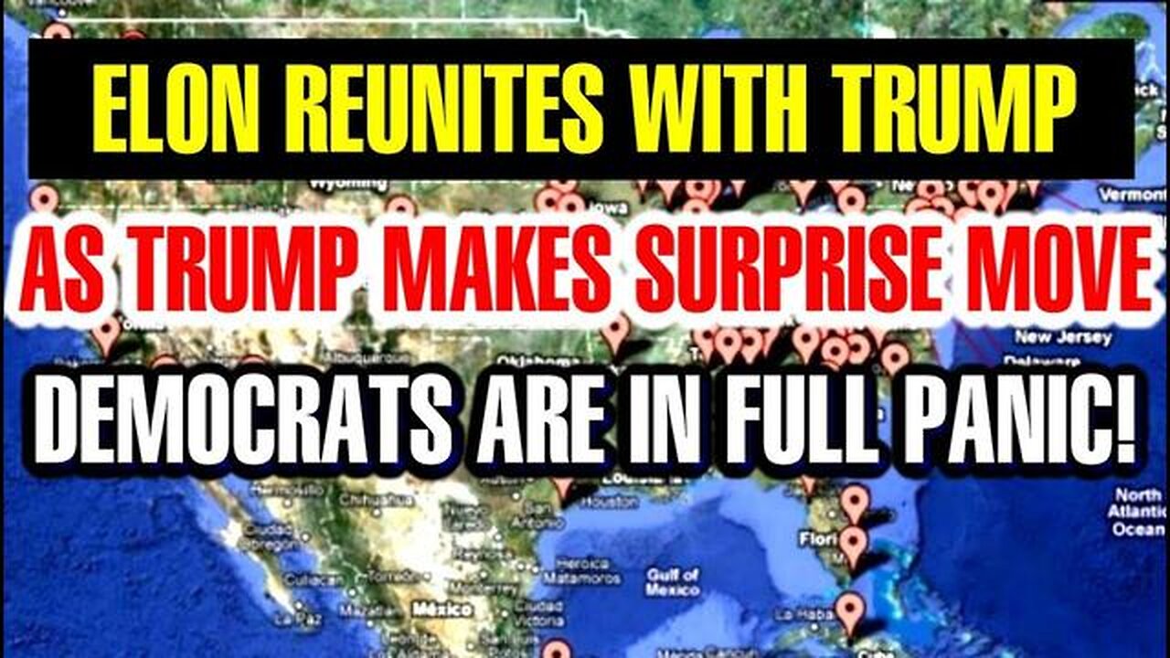 What Trump Just Did Makes It Clear Some Big Things Are Coming This Month