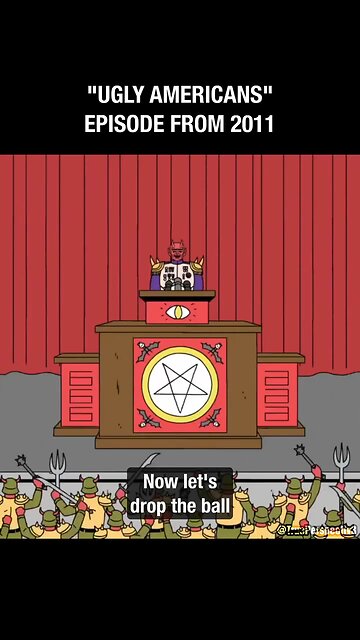 Ugly Americans Episode From 2011