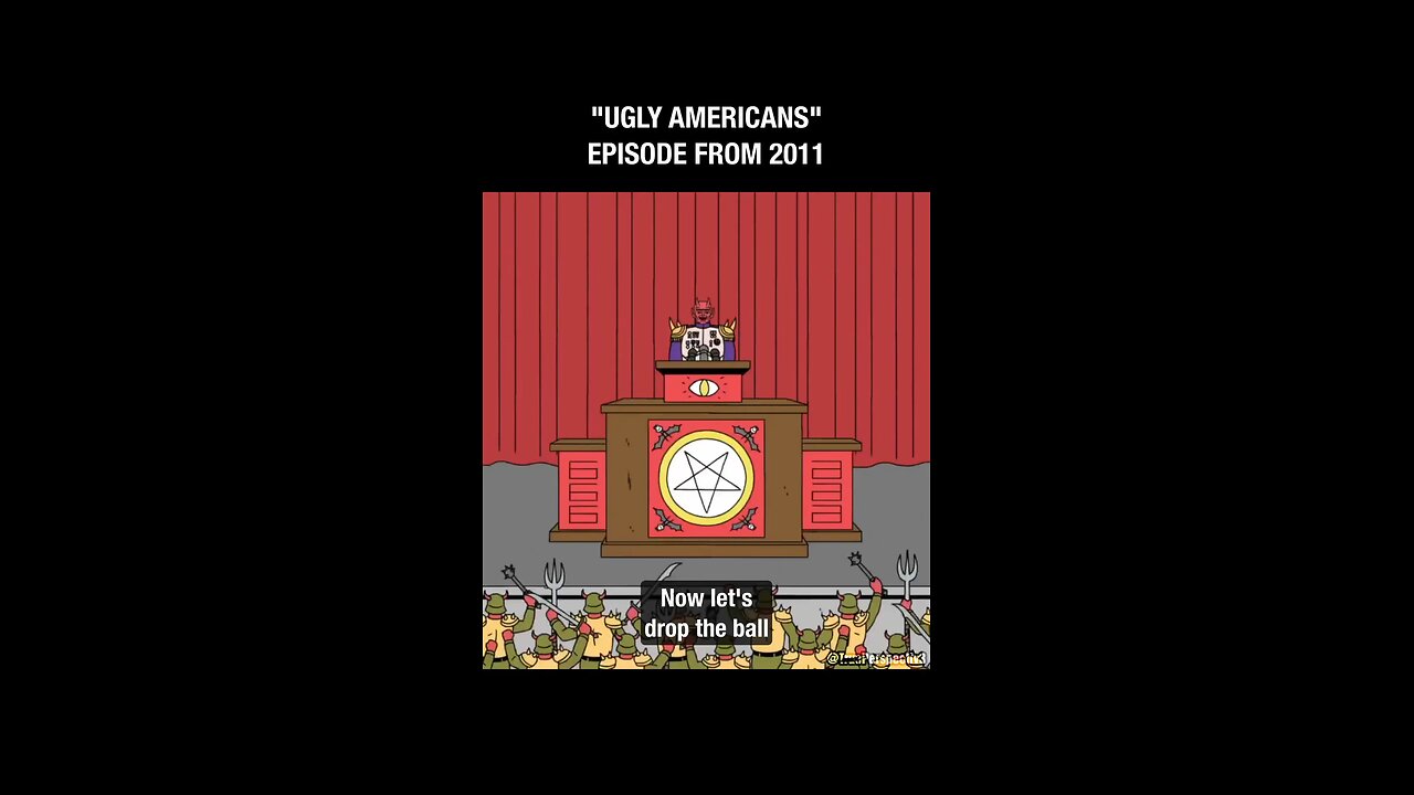 Ugly Americans Episode From 2011