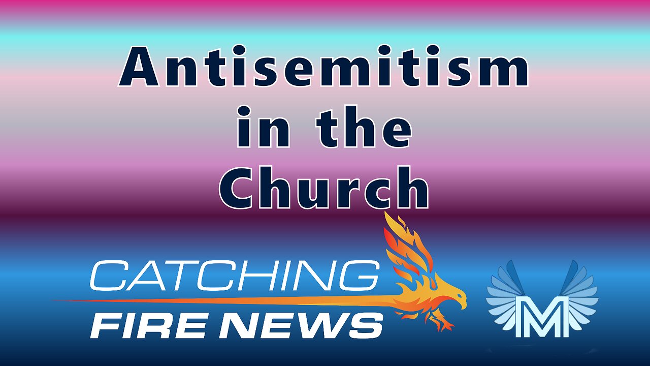 Catching Fire News | Mordecai Mission | 8-22-2025