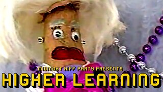 MRP's Higher Learning: The Show Where We Give Thanks For Our Brains To Educate With Smartness