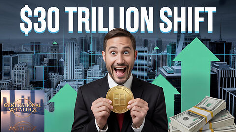 This $30 Trillion Market Will Change Everything