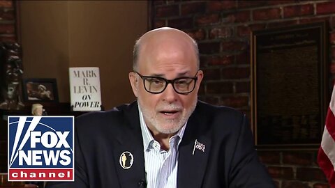 Mark Levin_ Congress is _incapable_ of fixing itself