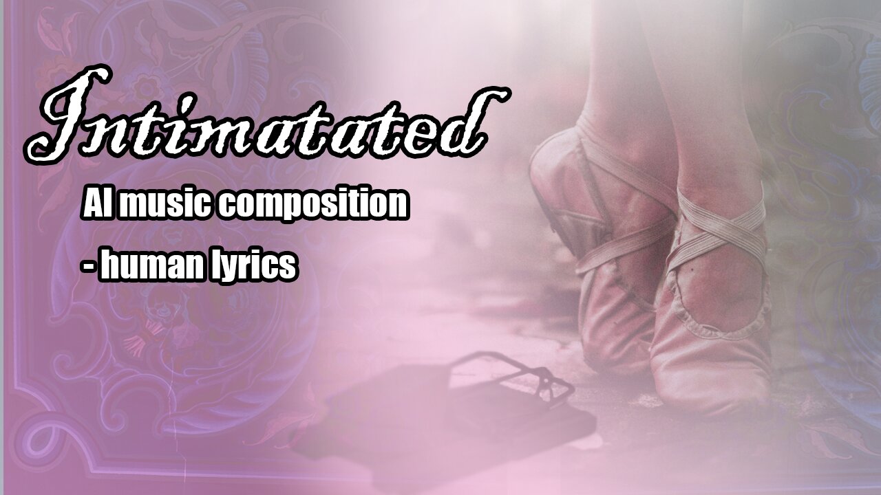 Intimitated Lyric Video