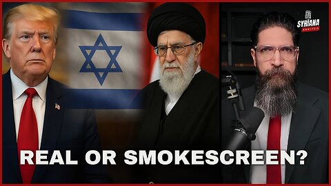 Trump Vetoed Israeli Plot to Assassinate Iran’s Supreme Leader? | Syriana Analysis