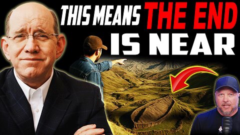BREAKING: Biologics found at ARK site (the End is Near)