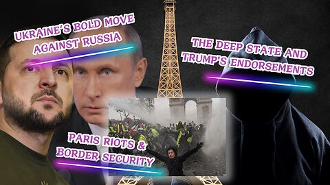 EP. 129 | America Under Fire: NATO Tensions, Trump Tariffs & Biden Family Bombshells