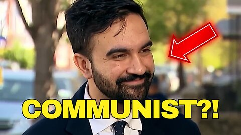 This SOCIALIST Might Just Become the MAYOR OF NYC...