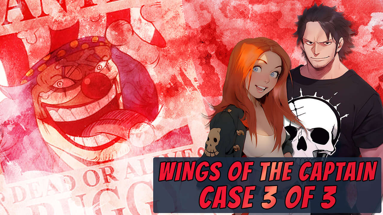 Clownin Around - Opening a CASE of OP06: Wings of the Captain! [ 3 of 3 ] | One Piece TCG