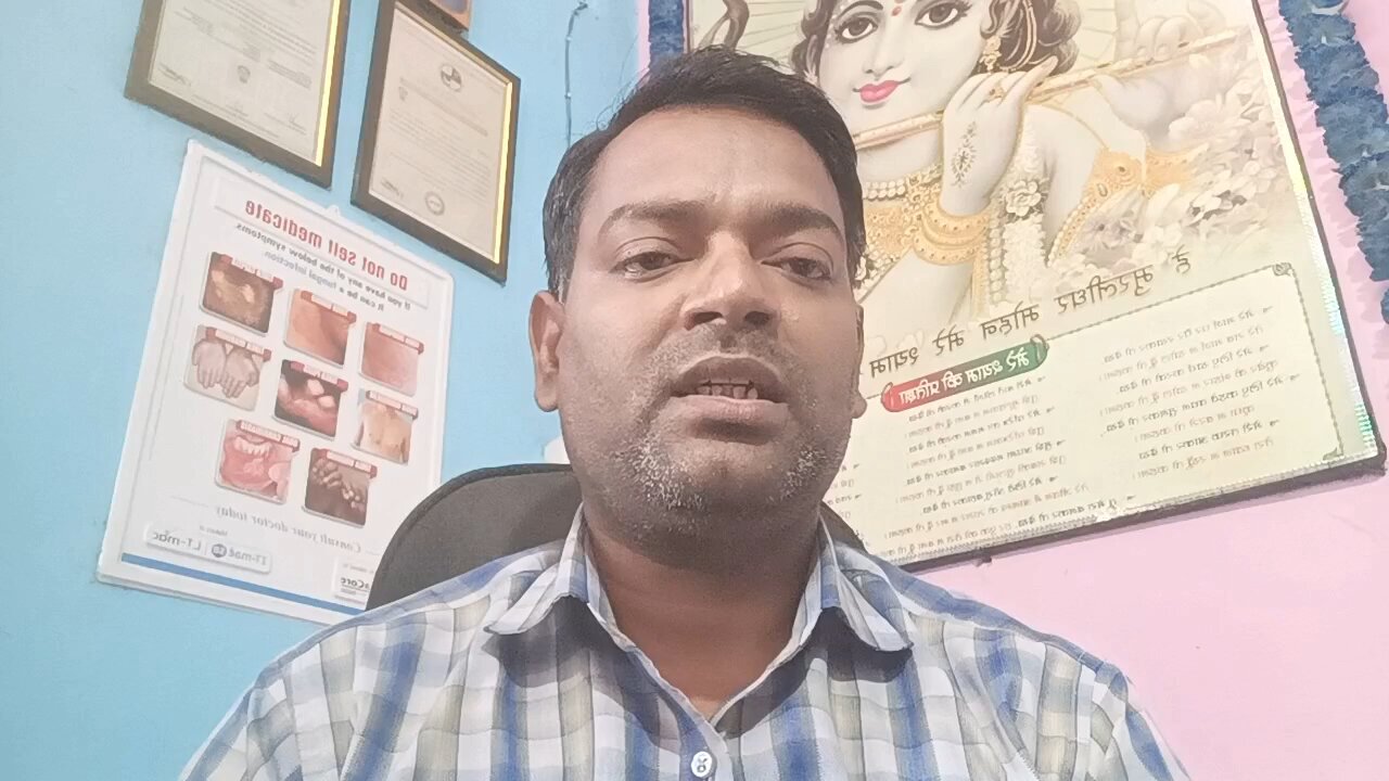 Ruptured eardrum symptoms । कान के पर्दे में छेद होने के लक्षण ।