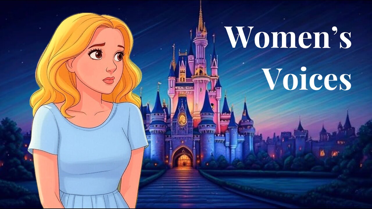 The Darkside of Disney