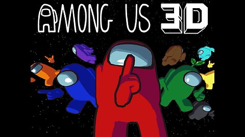 Among Us 3D