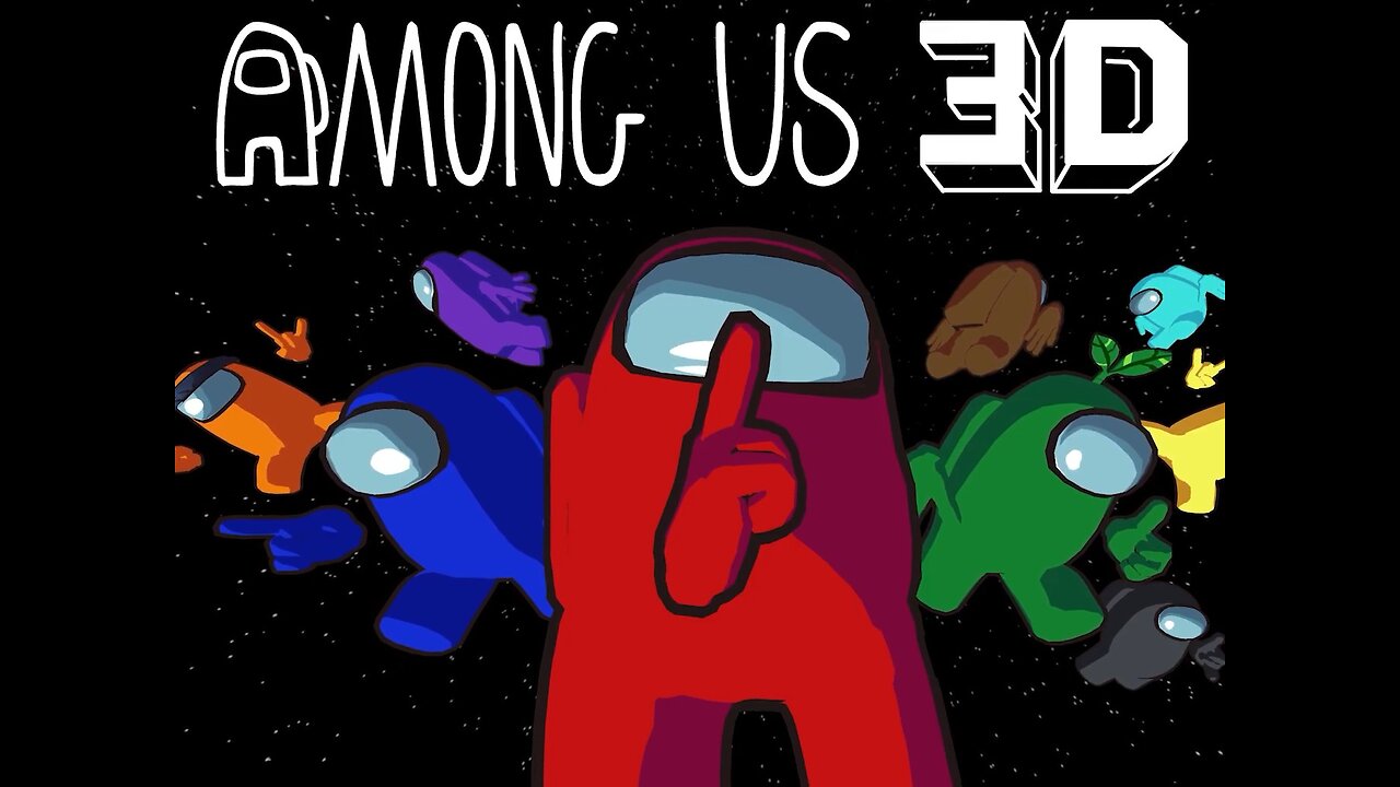 Among Us 3D