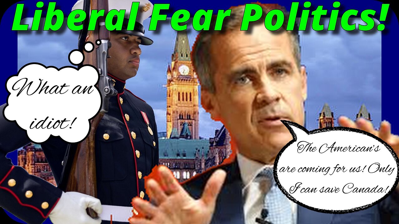 Are Canadians Losing Their Minds Over U.S. Politics and TRUMP?