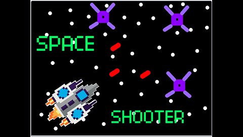 Space Shooter on Scratch