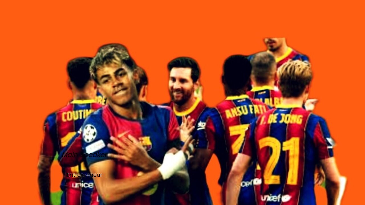 Barca vs benfica