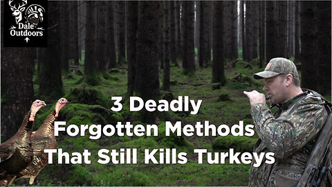 Forgotten Mehtods That Still Kills Turkey