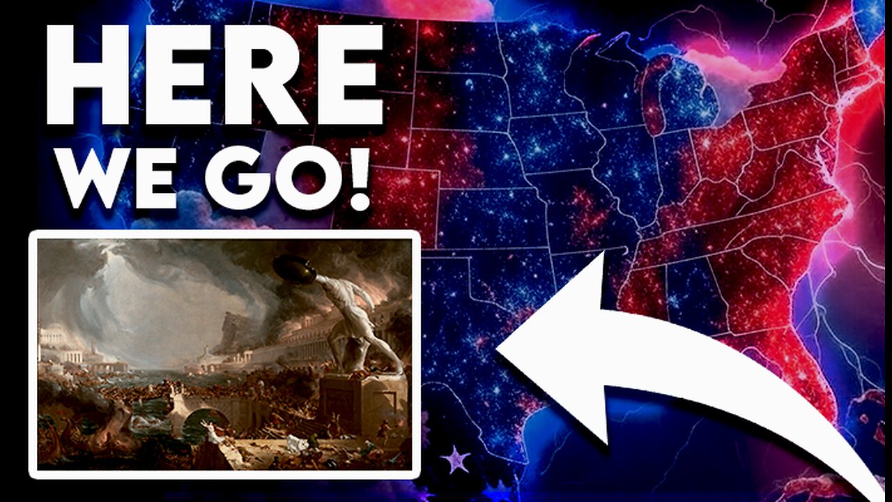 Rome Crashed. Is America Next? 7 Alarming Clues…