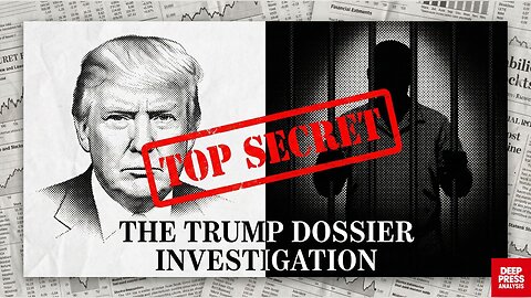 ЗАЧЕМ ТРАМП СПАС НАРКОБАРОНА? Тайный сговор элит. Анализ The Wall Street Journal