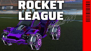 IllPRO: Playing Rocket League