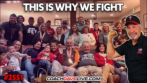 THIS IS WHY WE FIGHT | 12-3-2025