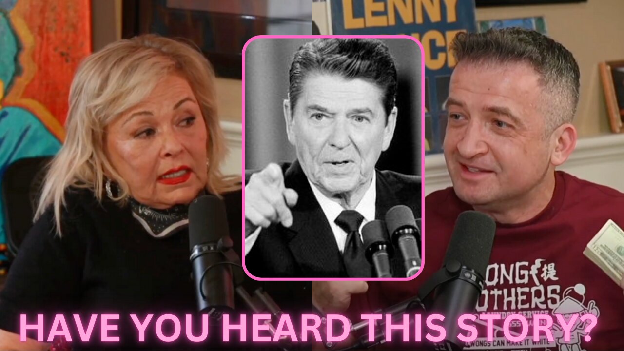 Fascinating Cold War story with Ronald Reagan.