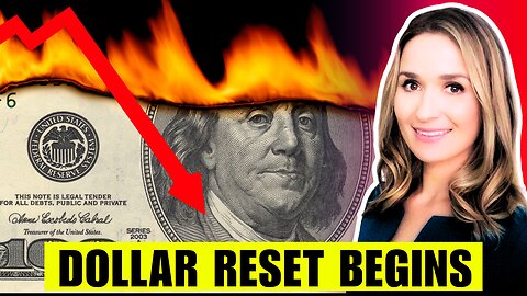 The Dollar’s Worst Year in a Decade - Global Currency Repricing Is Here