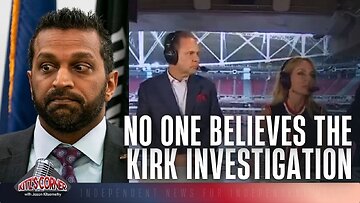 Kash Patel Reopens Charlie Kirk Case Amid FBI Doubts