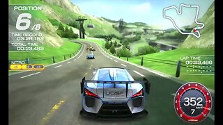 Ridge racer arcade gameplay