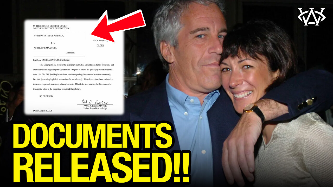 FBI Files REVEAL Epstein Was a PROTECTED Spy