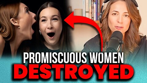 He DESTROYS Promiscuous Women Who Can't Keep a Man! - Honey, Your Body Count DOES Matter