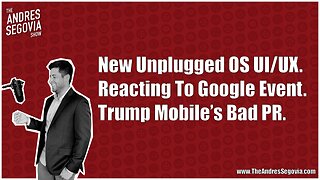 A Look At Unplugged's Refreshed OS. Google's Pixel 10 Refresh. | Tech Q&A