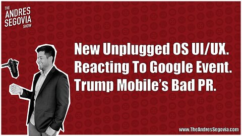 A Look At Unplugged's Refreshed OS. Google's Pixel 10 Refresh. | Tech Q&A