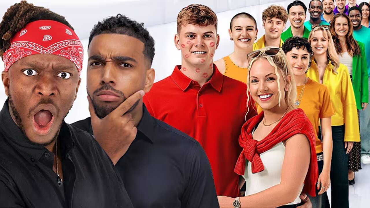 SIBLINGS OR DATING? (ft. Niko & Max Fosh)