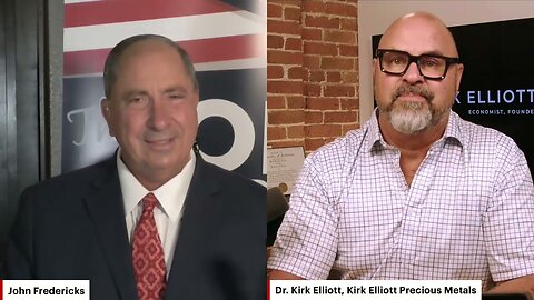 Dr. Kirk Elliott & Todd Sheets: Trump’s Economy Based on 3.0 + GDP Growth