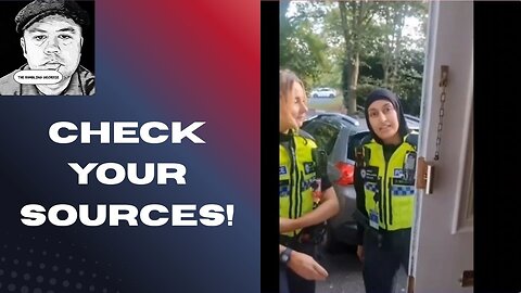 Why Did UK Police Want Her Phone?
