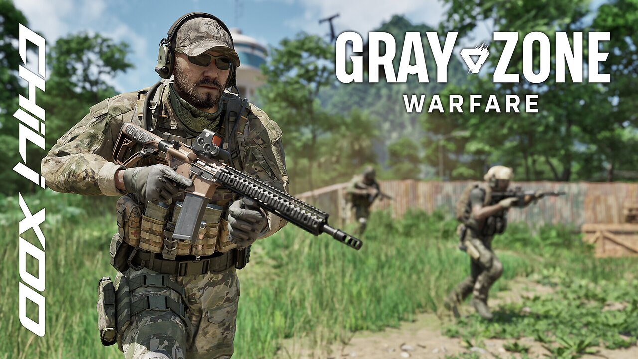 [ Thursday Throwdown ] Grayzone Warfare because i can't get into BF6