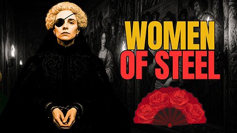 WOMEN of STEEL | SHADOWS at COURT